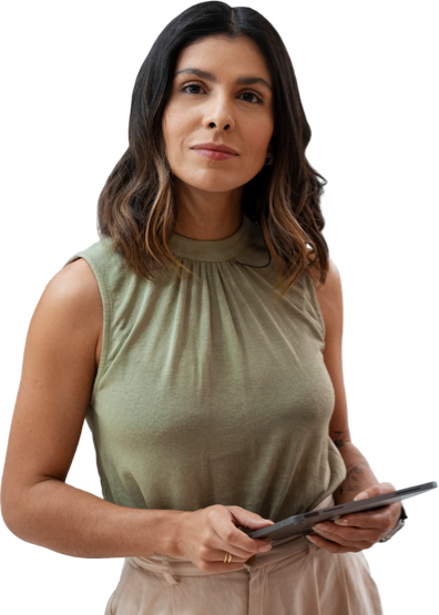 Carolina P - AI Engineer from Mexico with 6 years ML experience